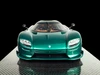 1/18 Frontiart Koenigsegg CC850 (Jaktgrön Green) Car Model Limited 100 Pieces