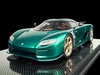 1/18 Frontiart Koenigsegg CC850 (Jaktgrön Green) Car Model Limited 100 Pieces