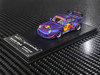 1/64 MC Porsche 911 993 RWB High Wing #33 Red Bull Diecast Car Model
