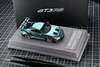 1/64 TP Porsche 911 992 GT3 RS (Olive Green) Car Model