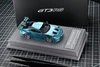 1/64 TP Porsche 911 992 GT3 RS (Blue) Car Model