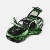 1/18 NZG Mercedes-AMG GT63 Pro 4MATIC+ "The Beast" (Green) Diecast Car Model