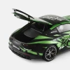1/18 NZG Mercedes-AMG GT63 Pro 4MATIC+ "The Beast" (Green) Diecast Car Model