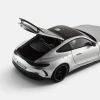 1/18 NZG Mercedes-AMG GT63 Pro 4MATIC+ (Hightech Silver Metallic) Diecast Car Model