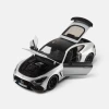 1/18 NZG Mercedes-AMG GT63 Pro 4MATIC+ (Hightech Silver Metallic) Diecast Car Model