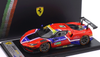 1/43 Looksmart 2025 Ferrari 296 GT3 #50 Winner FIA GT World Cup Macau AF Corse Antonio Fuoco Car Model