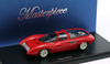 1/43 AutoCult 1968 Ferrari 250 P5 Berlinetta Special by Fininfarina (Red) Car Model