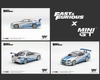 1/64 Mini GT Nissan Skyline GT-R C-West “2 Fast 2 Furious” Brian O’Conner Diecast Car Model