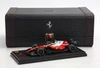 1/43 BBR 2026 F1 Ferrari SF26 Chinese GP #44 Lewis Hamilton Leather Box Set Limited 48 Pieces