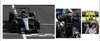 1/64 Spark Mercedes-AMG Petronas Formula 1 Team W17 No.12 Winner Italian GP 2026 Kimi Antonelli (With figurine and pit boards) Car Model