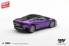 1/64 Mini GT Lamborghini Temerario (Viola Pasifae Purple) Diecast Car Model