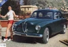 1/18 BBR Alfa Romeo 1900 by RGM Design (Navy Blue Design) Car Model