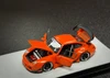 1/64 PGM Porsche 911 RWB 993 (Matte Orange) Diecast Car Model