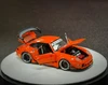 1/64 PGM Porsche 911 RWB 993 (Gloss Orange) Diecast Car Model