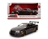 1/24 Jada 1999 Nissan Skyline GT-R (R34) (Dark Metallic Blue) Diecast Car Model