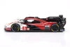 1/18 Ixo 2025 Porsche 963 #5 6th 24h LeMans Porsche Penske Motorsport Julien Andlauer, Michael Christensen, Mathieu Jaminet Diecast Car Model