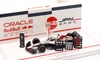 1/43 Spark 2025 F1 Max Verstappen Red Bull RB21 #1 Winner Japan GP Car Model