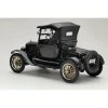 1/24 Sunstar 1985 Ford Model T Runabout (Black) Diecast Car Model
