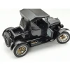 1/24 Sunstar 1985 Ford Model T Runabout (Black) Diecast Car Model