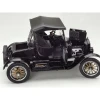 1/24 Sunstar 1985 Ford Model T Runabout (Black) Diecast Car Model