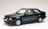 1/18 Sunstar 1984 Ford Escort RS Turbo (Black) Diecast Car Model