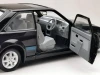 1/18 Sunstar 1984 Ford Escort RS Turbo (Black) Diecast Car Model