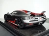 1/18 Frontiart Koenigsegg CCX (Purple Carbon) Car Model Limited 100 Pieces
