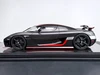 1/18 Frontiart Koenigsegg CCX (Purple Carbon) Car Model Limited 100 Pieces