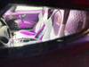 1/18 Frontiart Koenigsegg CCX (Purple Carbon) Car Model Limited 100 Pieces