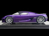 1/18 Frontiart Koenigsegg CCX (Purple Carbon) Car Model Limited 100 Pieces