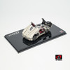 1/43 LCD Pagani Utopia (Champagne Gold) Car Model