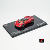 1/43 LCD Pagani Utopia (Red) Car Model