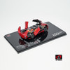 1/43 LCD Pagani Utopia (Red) Car Model