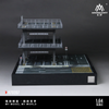 1/64 MoreArt Parking Lot Dirft Diorama