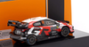 1/43 Ixo 2026 Toyota GR Yaris Rally1 #18 7th Rallye Monte Carlo Toyota Gazoo Racing WRT Takamoto Katsuta, Aaron Johnston Diecast Car Model