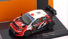 1/43 Ixo 2026 Toyota GR Yaris Rally1 #18 7th Rallye Monte Carlo Toyota Gazoo Racing WRT Takamoto Katsuta, Aaron Johnston Diecast Car Model