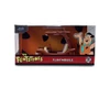 1/32 Jada Flintmobile The Flintstones Model