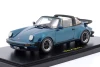 1/18 Dealer Edition 1987 Porsche 911 930 Turbo Targa (Amazonian Green Metallic) Car Model