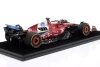 1/18 Looksmart 2025 F1 Charles Leclerc Ferrari SF-25 #16 2nd Monaco GP Car Model
