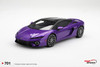 1/18 Top Speed Lamborghini Temerario (Viola Pasifae Purple) Car Model