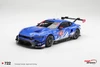 1/18 Top Speed Ford Mustang GT3 #65 Ford Racing 2026 IMSA Daytona 24 Hrs Car Model