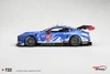 1/18 Top Speed Ford Mustang GT3 #65 Ford Racing 2026 IMSA Daytona 24 Hrs Car Model