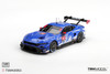 1/43 TSM Ford Mustang GT3 #65 Ford Racing 2026 IMSA Daytona 24 Hrs Car Model