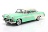 1/18 KK-Scale 1955 DeSoto Fireflite Sedan (Light Green & Cream) Diecast Car Model