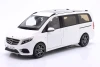 1/18 Norev 2018 Mercedes-Benz V-Class AMG Line V447 (White) Diecast Car Model
