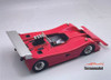 1/18 Tecnomodel March 707 Can-Am 1970 Press Plain Red Limited Edition Car Model