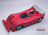 1/18 Tecnomodel March 707 Can-Am 1970 Press Plain Red Limited Edition Car Model