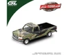 1/64 Greenlight 1993 Ford F-150 (Camouflage Green) Diecast Car Model