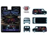 1/62 M2 Machines 1974 Chevrolet Van Rollin Prophet Special Edition Diecast Car Model