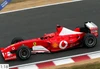 1/18 BBR 2003 F1 Ferrari F2003 Japanese GP World Champion Michael Schumacher Car Model
